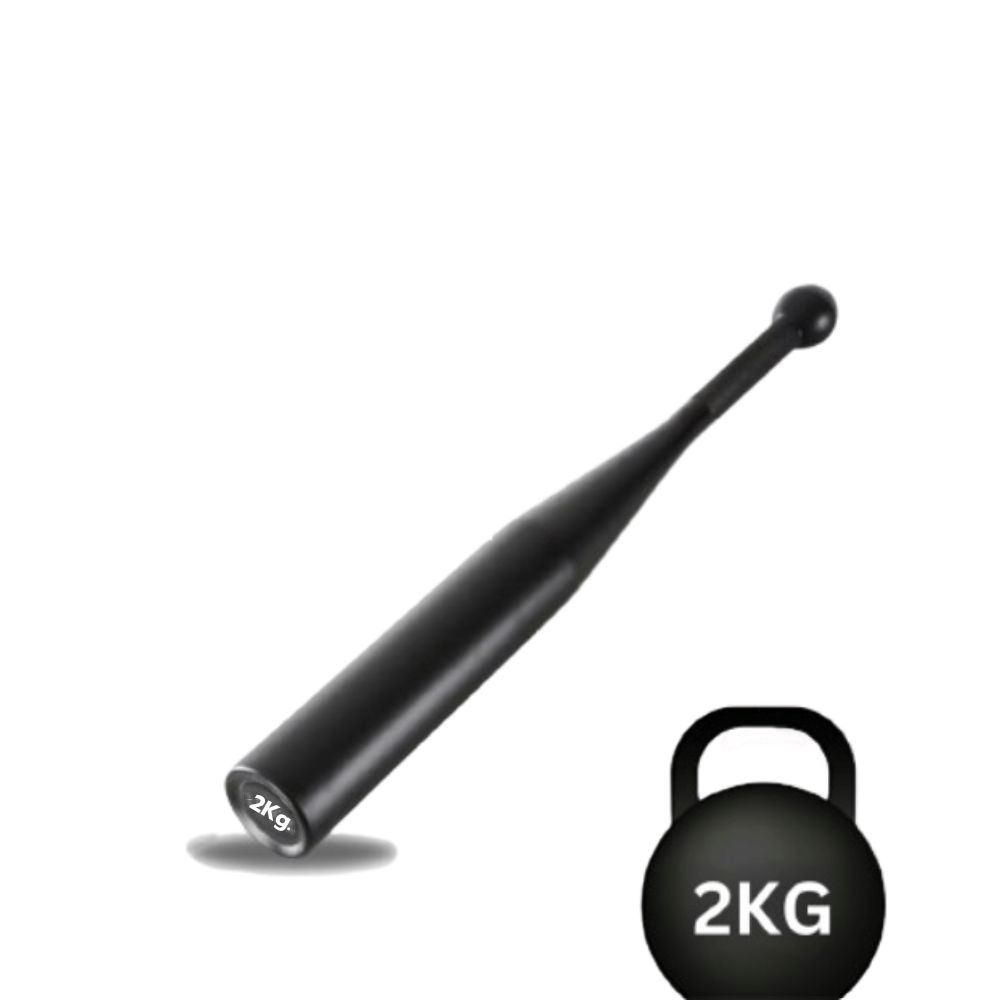 กระบองอินเดีย HOMEFITTOOLS น้ำหนัก 2 KG